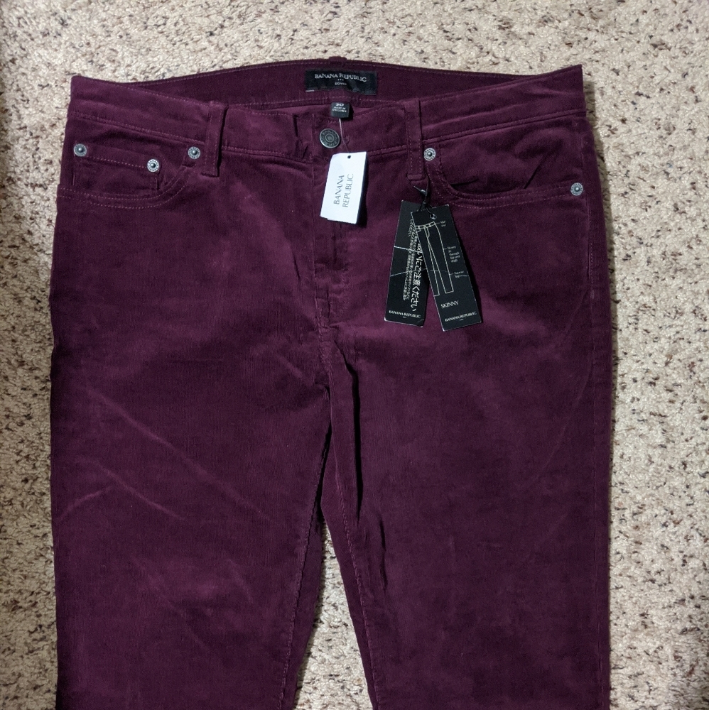 NWT Banana Republic Skinny Jeans